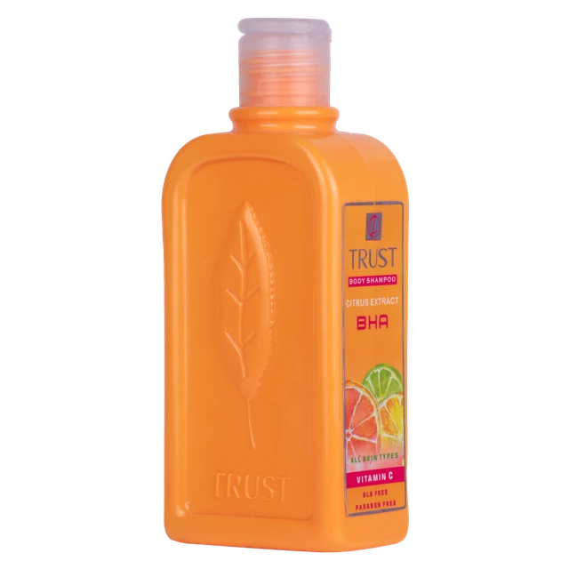 شامپو بدن ویتامین C - Image 5